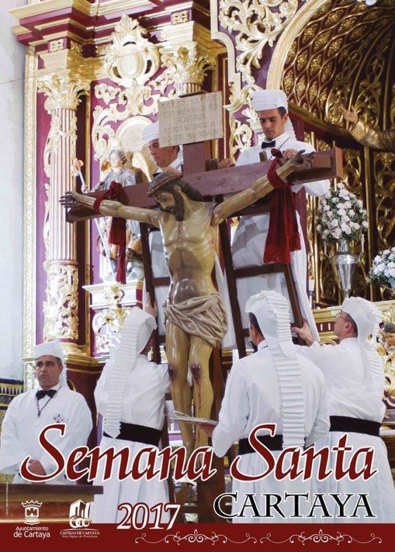 Semana Santa en Cartaya  